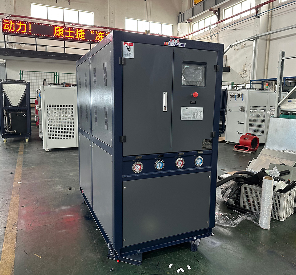 氣體低溫制冷機組