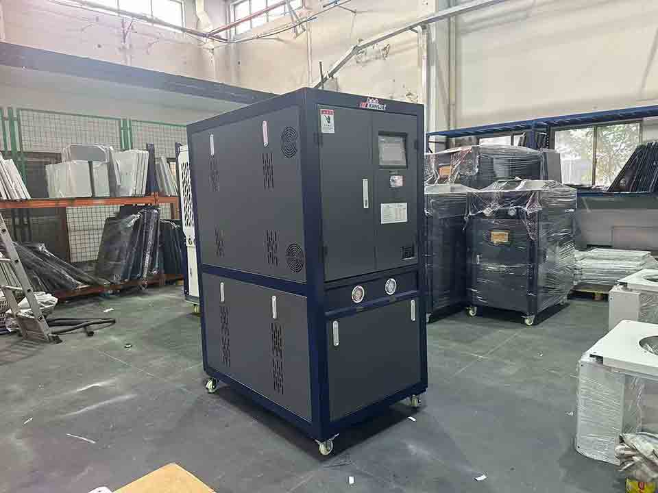 高低溫制冷加熱一體機(jī)組