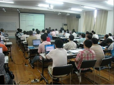 杰控上海辦ABB PLC及Fameview組態(tài)軟件技術(shù)培訓(xùn)第二期圓滿結(jié)束